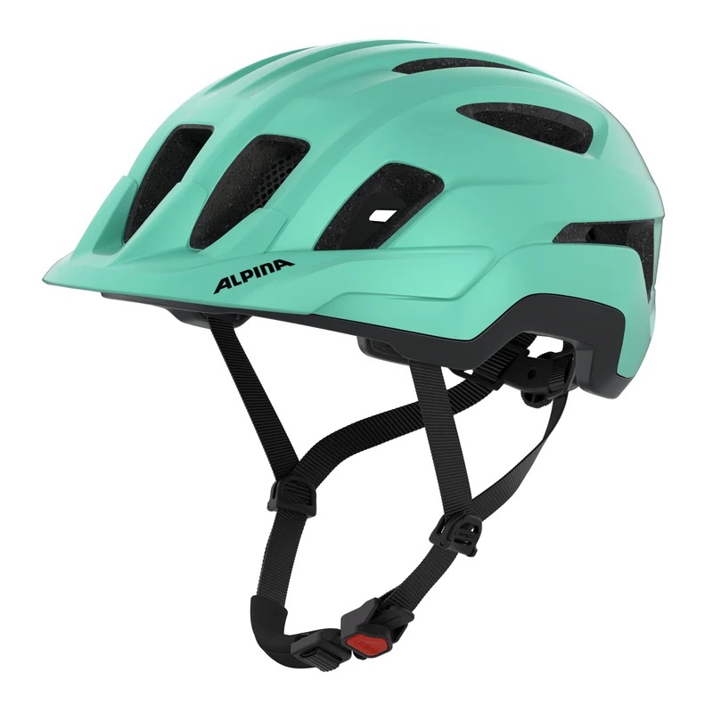 Alpina Paranus Helm turquoise matt