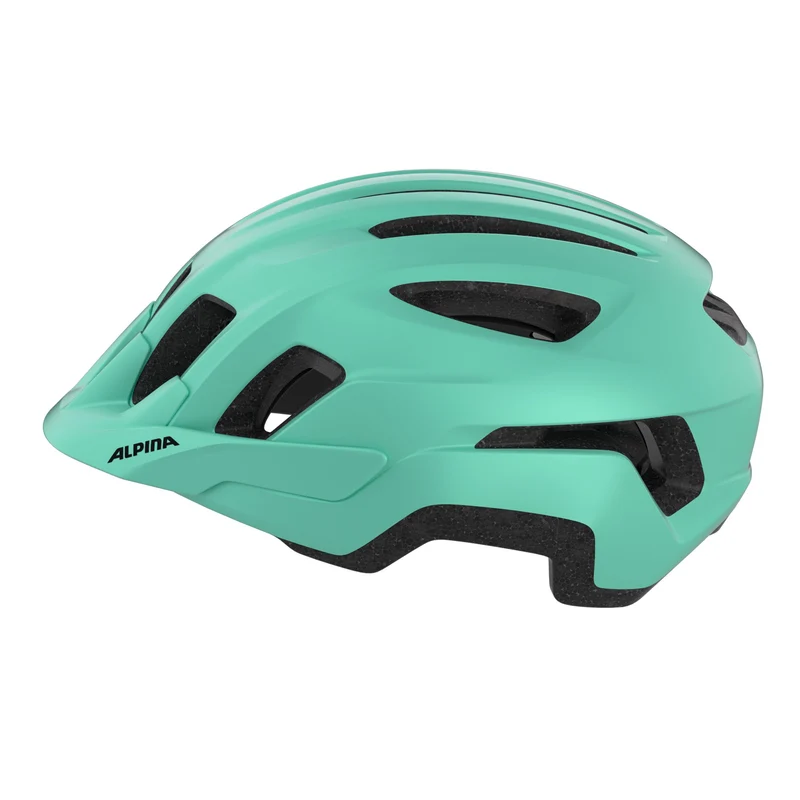 Alpina Paranus Helm turquoise matt