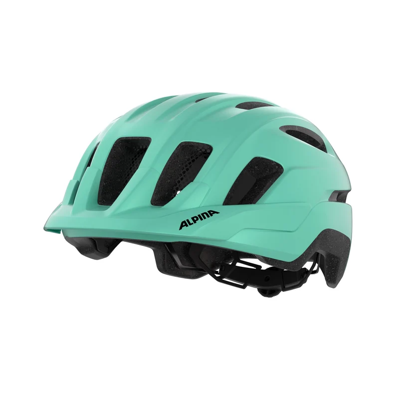 Alpina Paranus Helm turquoise matt