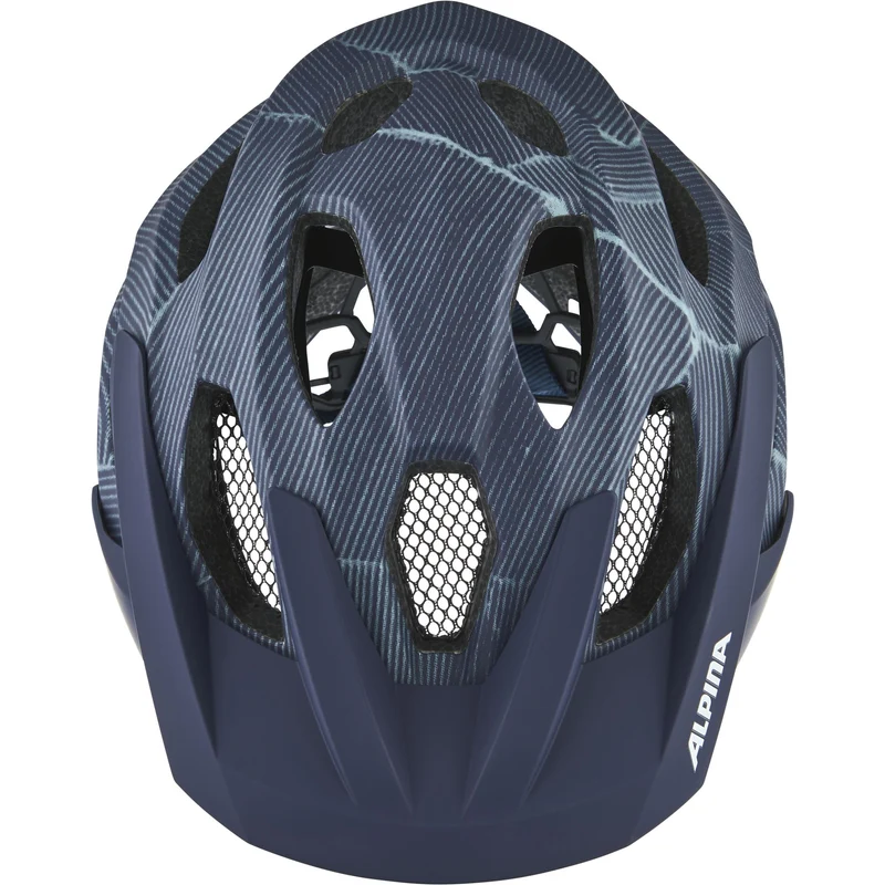 Alpina Apax Mips MTB-Helm Farm Circle