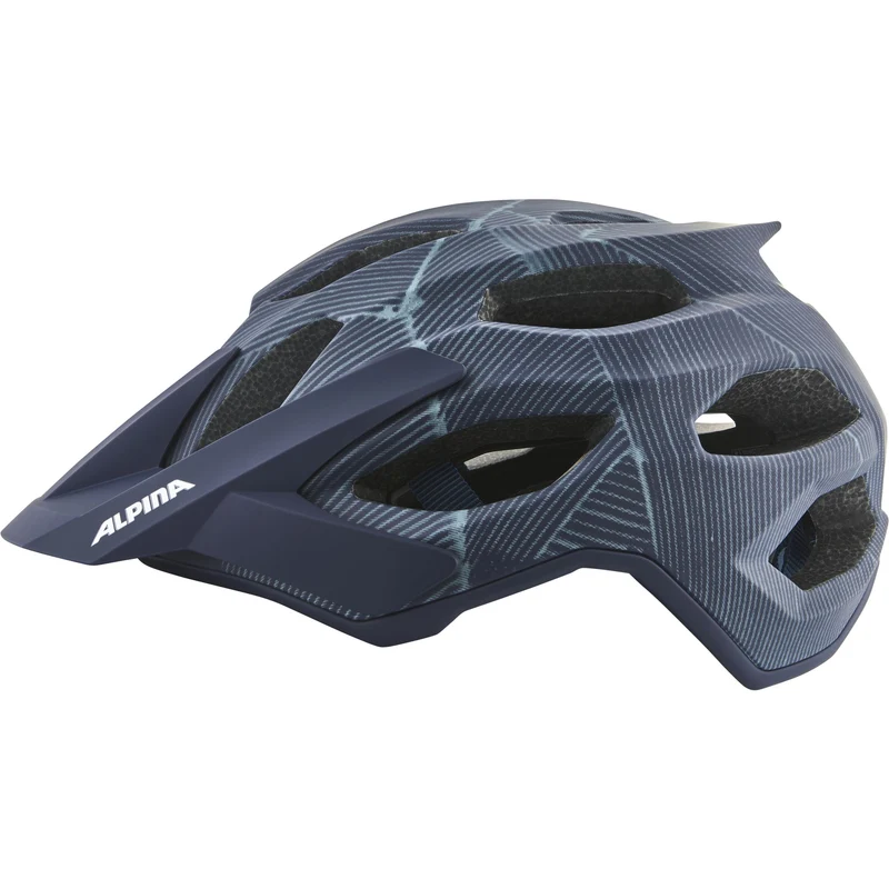 Alpina Apax Mips MTB-Helm Farm Circle