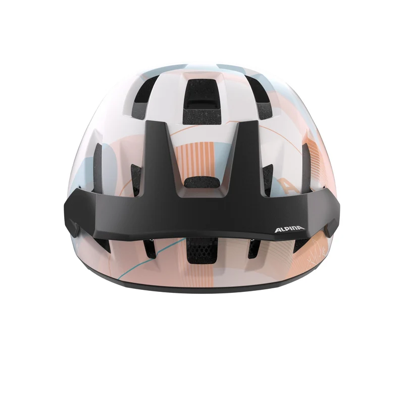 Alpina Taunus Mips MTB-Helm off-white sand matt