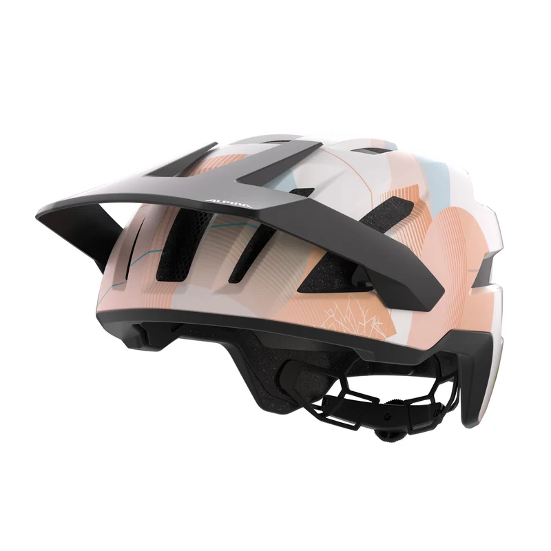 Alpina Taunus Mips MTB-Helm off-white sand matt
