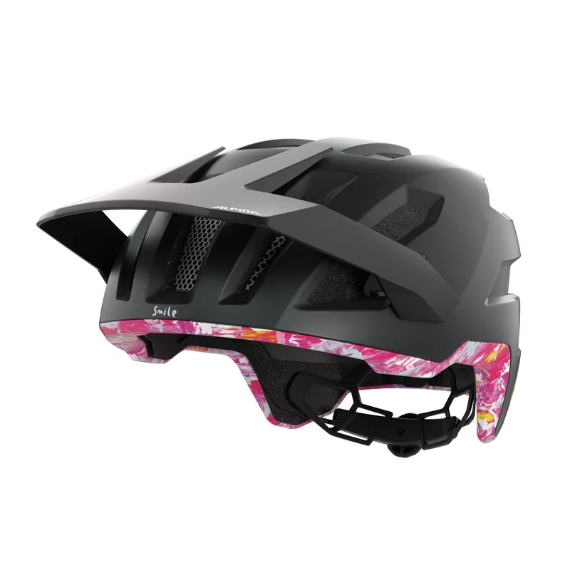 Alpina Taunus Mips MTB-Helm Max Nerurkar Special