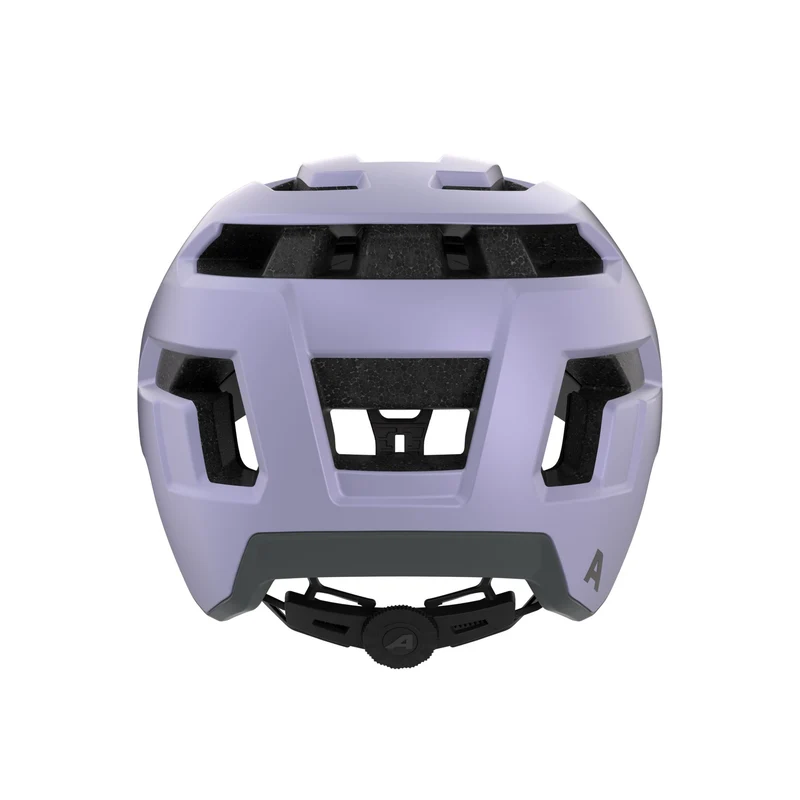 Alpina Taunus MTB-Helm lilac matt