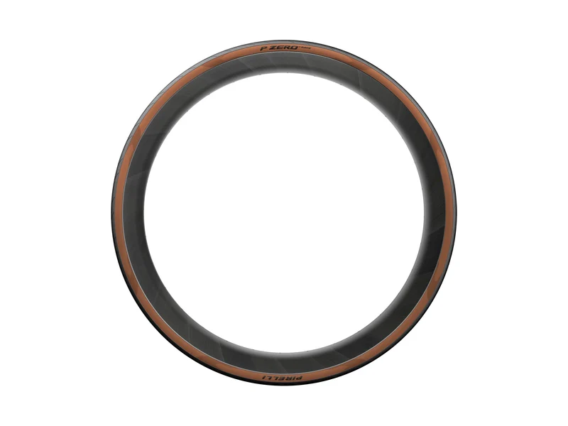 Pirelli P Zero Race Road Falt-/Rennradreifen 28" black/brown