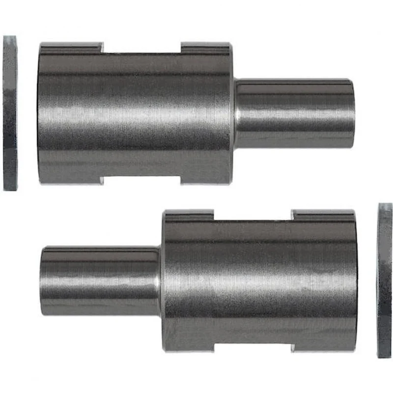 Old Man Mountain Fit Kit Bolt-On HR 3/8 - 26 mm Schwarz - maximale Tragkraft für Deinen Gepäckträger