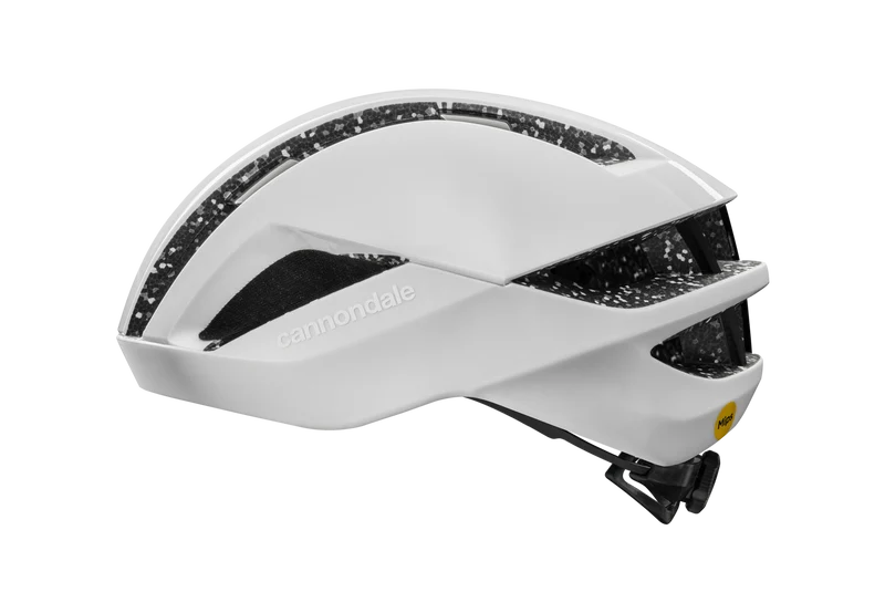 Cannondale Erwachsenhelm Dynam Weiß