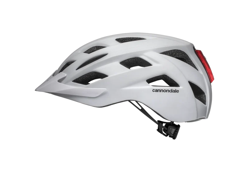 Cannondale Erwachsenhelm QuickWeiß