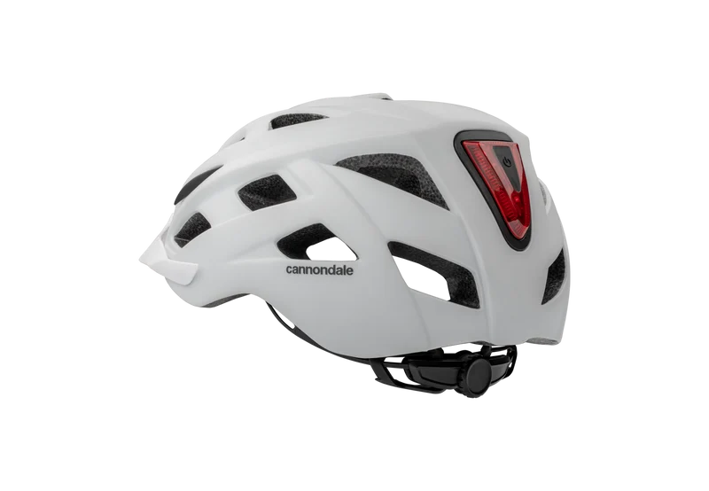 Cannondale Erwachsenhelm QuickWeiß