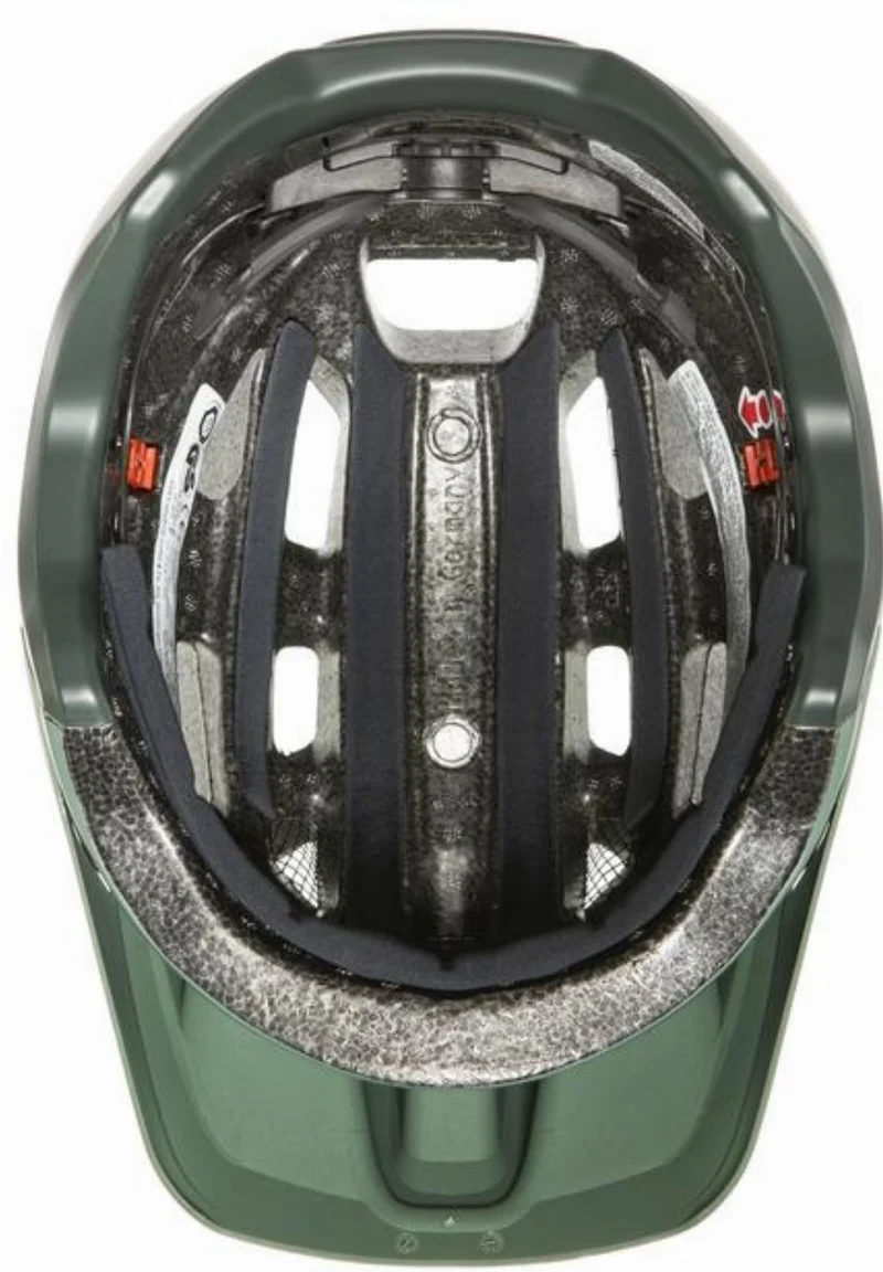 Uvex Finale 2.0 MTB-Helm moss green matt