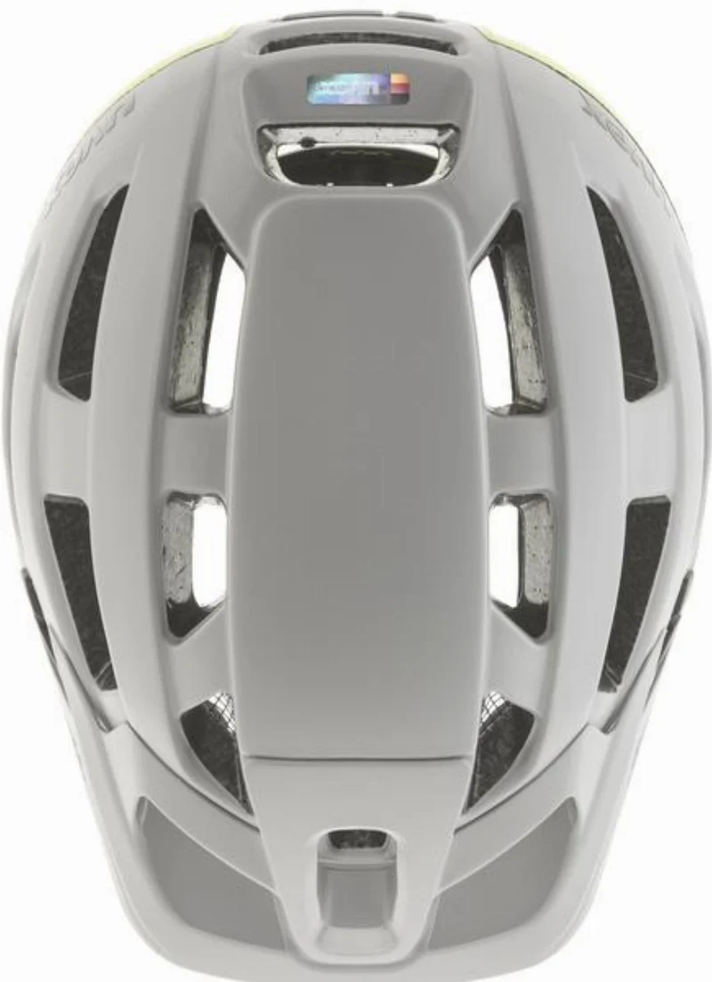 Uvex Finale 2.0 MTB-Helm rhino-neon yellow matt