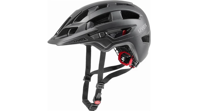 Uvex Finale 2.0 MTB-Helm black matt