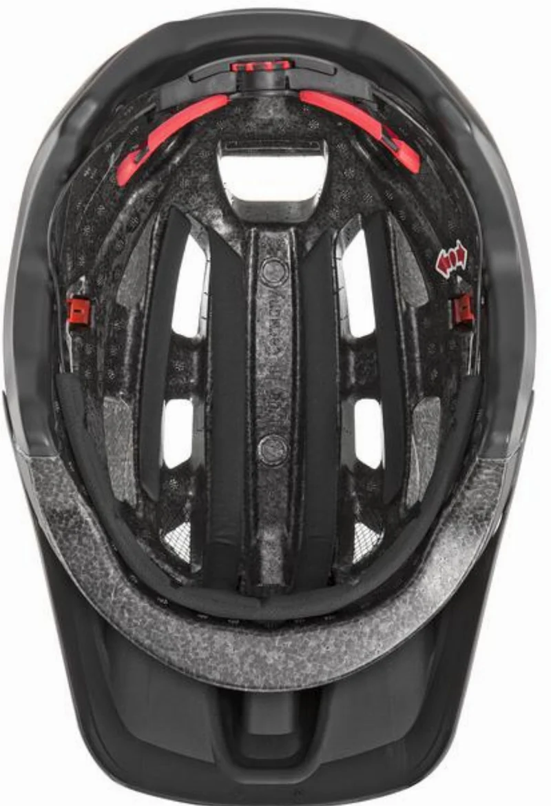 Uvex Finale 2.0 MTB-Helm black matt