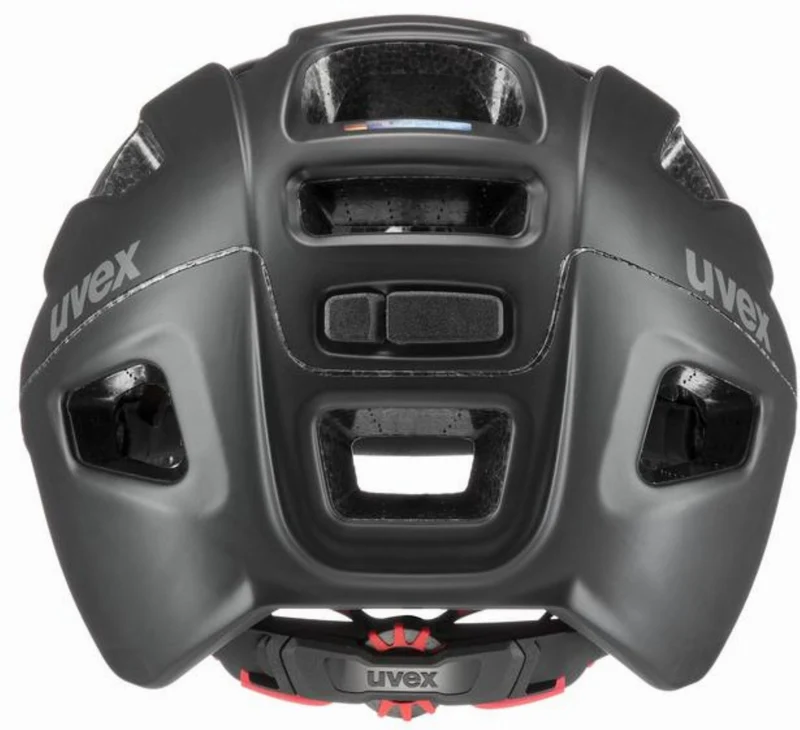 Uvex Finale 2.0 MTB-Helm black matt