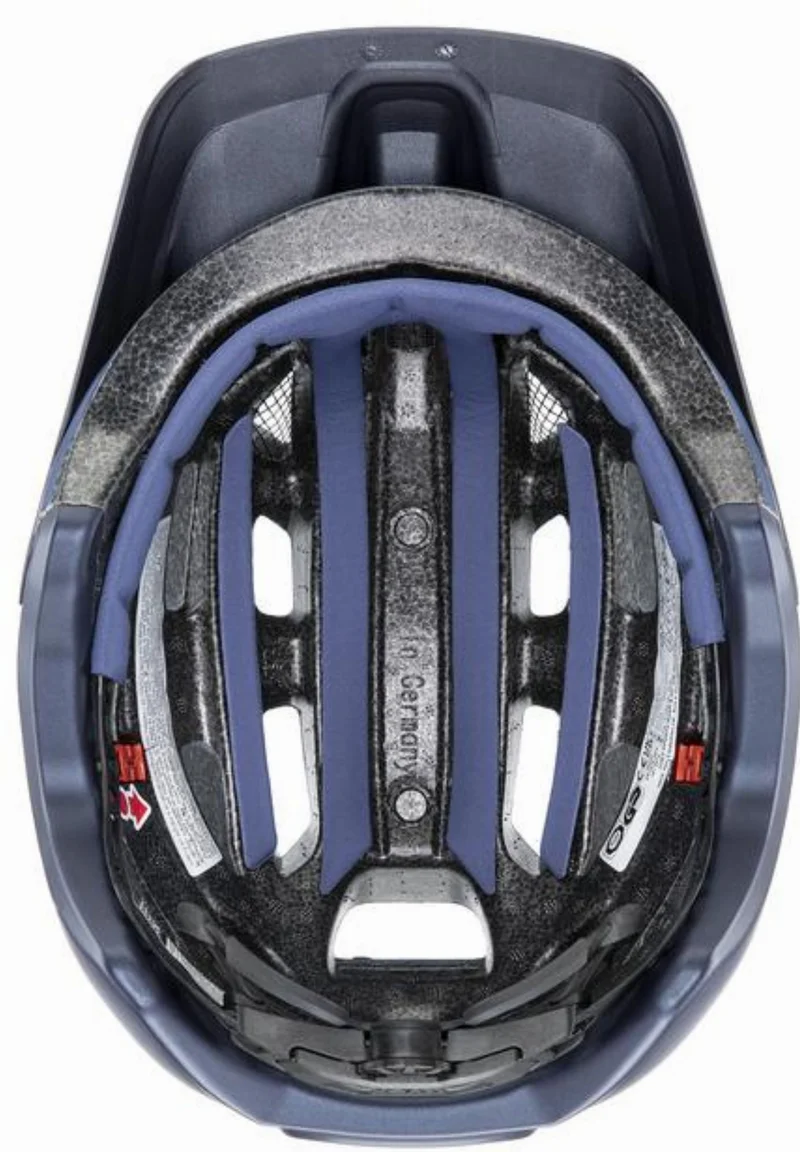 Uvex Finale 2.0 MTB-Helm deep space-azure matt