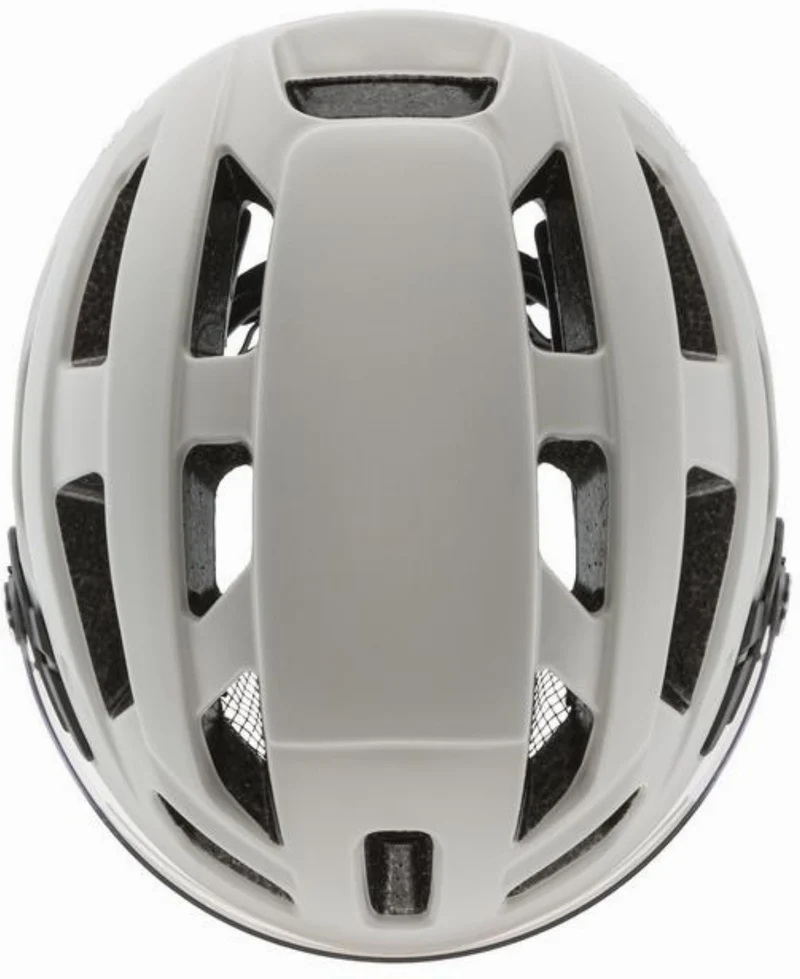 Uvex Finale Visor Helm sand-white matt