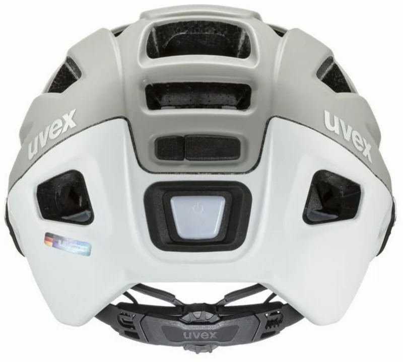 Uvex Finale Visor Helm sand-white matt