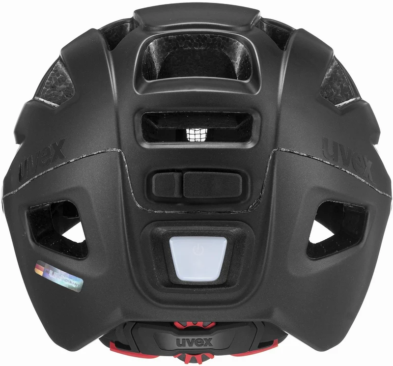 Uvex Finale Visor Helm black matt