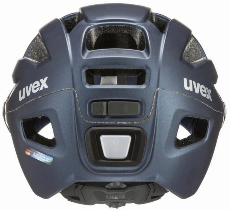 Uvex Finale Visor V Helm deep space matt