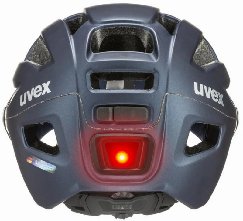 Uvex Finale Visor V Helm deep space matt