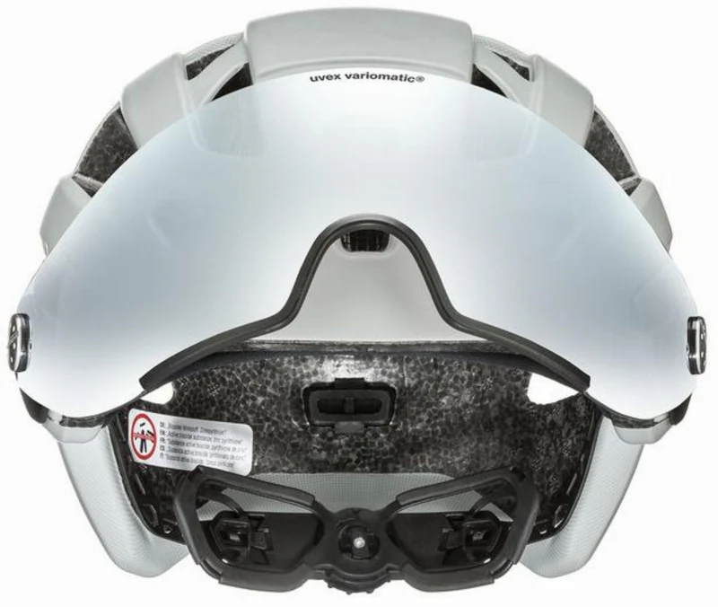 Uvex Finale Visor V Helm papyrus matt