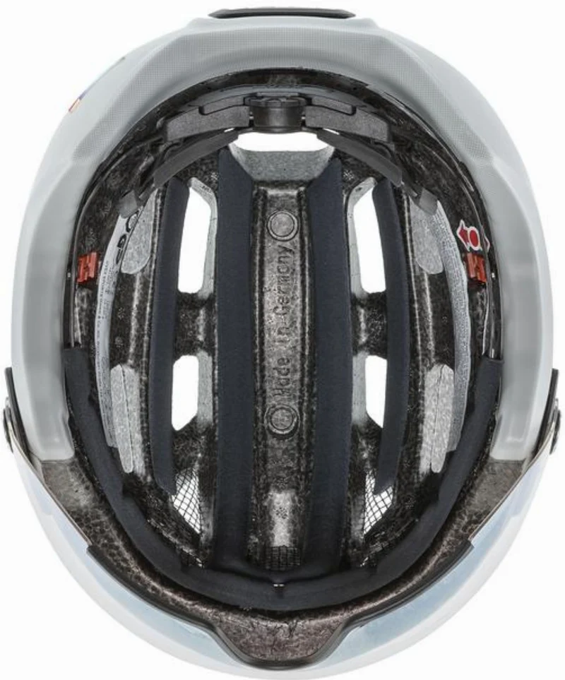 Uvex Finale Visor V Helm papyrus matt