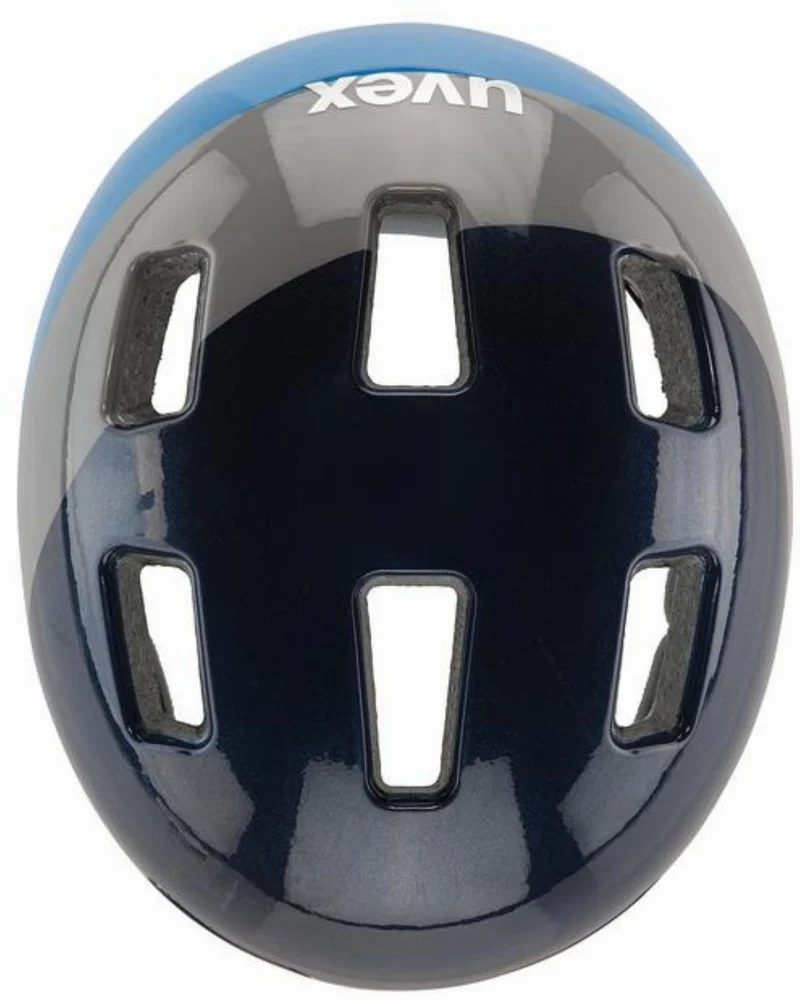 Uvex HLMT 4 Kinder-Helm deep space - blue