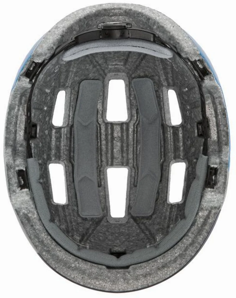 Uvex HLMT 4 Kinder-Helm deep space - blue