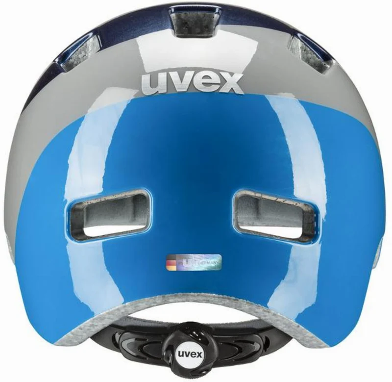 Uvex HLMT 4 Kinder-Helm deep space - blue