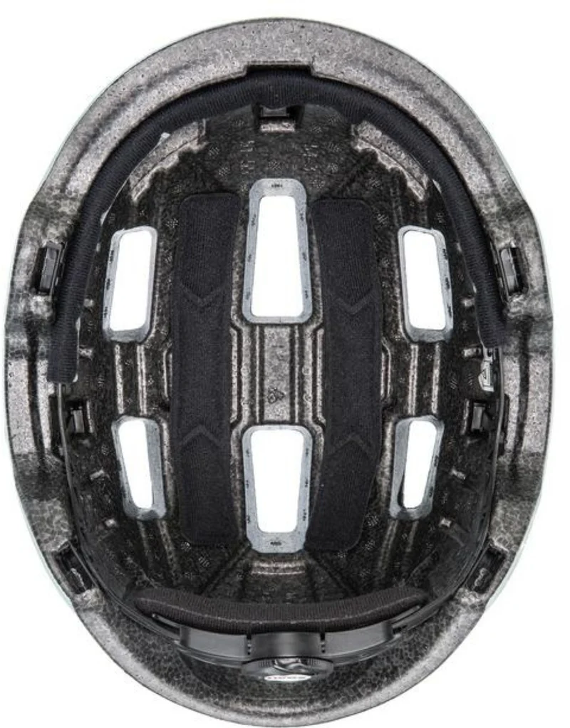 Uvex HLMT 4 Kinder-Helm palm