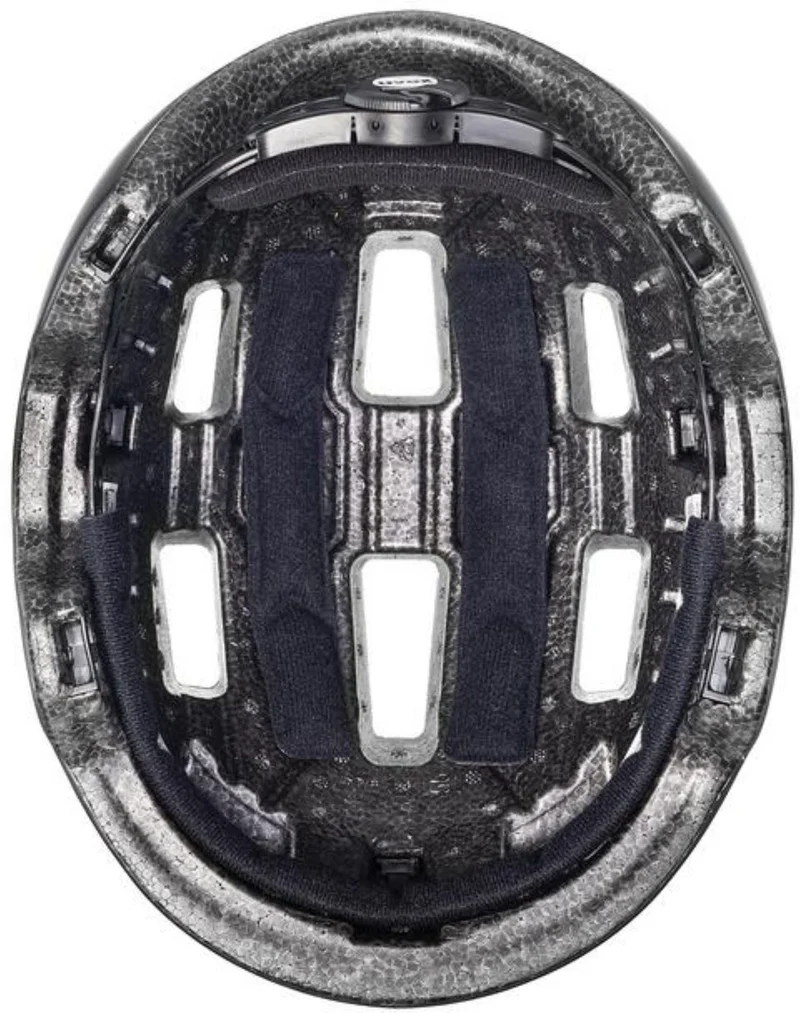 Uvex HLMT 4 Kinder-Helm black
