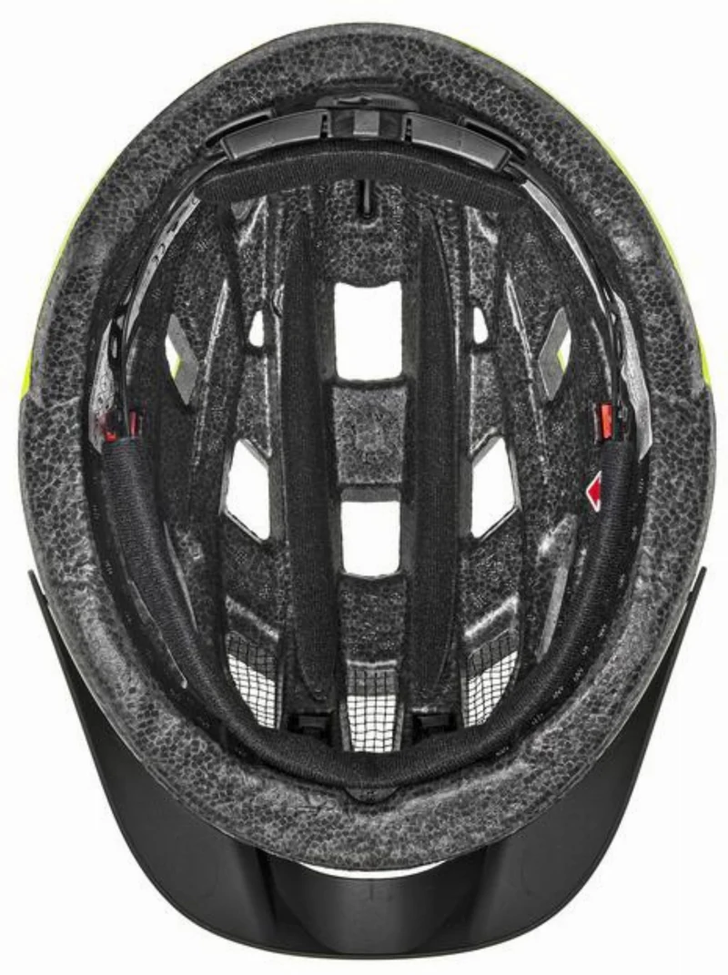 Uvex I-VO 3D Helm neon yellow