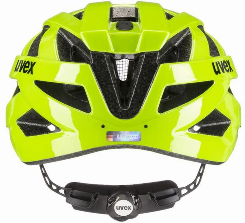 Uvex I-VO 3D Helm neon yellow