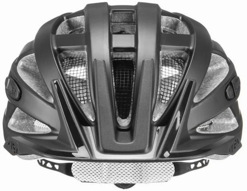 Uvex I-VO CC Helm black matt