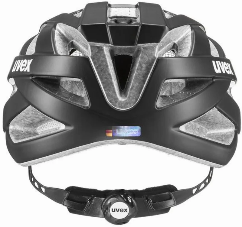 Uvex I-VO CC Helm black matt