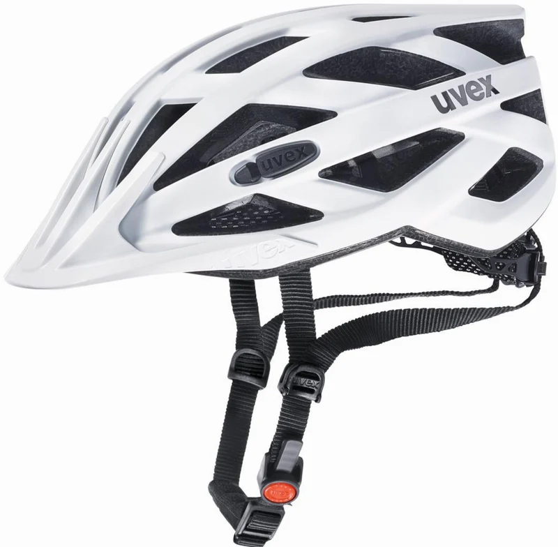 Uvex I-VO CC Helm white matt