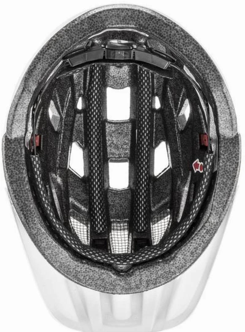Uvex I-VO CC Helm white matt