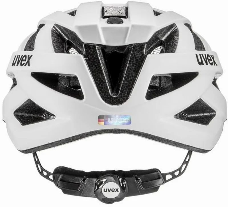 Uvex I-VO CC Helm white matt