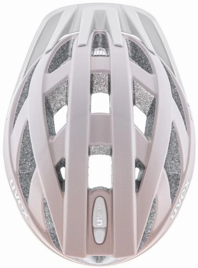 Uvex I-VO CC Helm grey-rosé matt