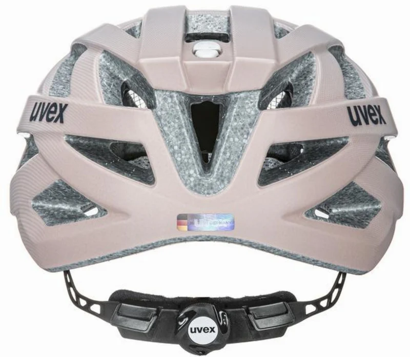 Uvex I-VO CC Helm grey-rosé matt