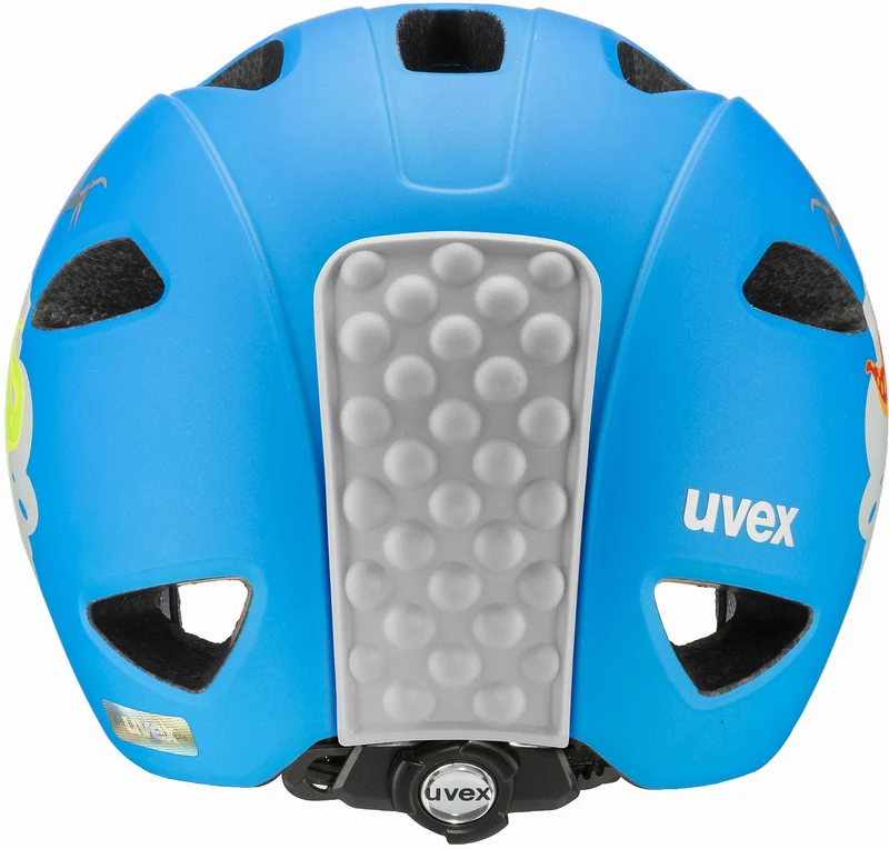 Uvex Oyo Style Kinder-Helm dino blue matt