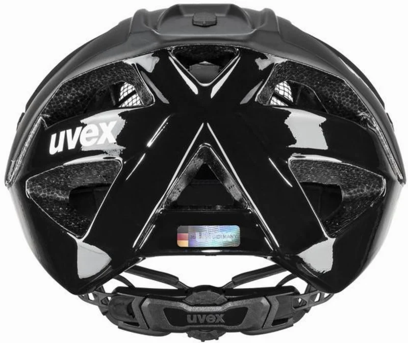 Uvex Quatro CC MTB-Helm all black matt