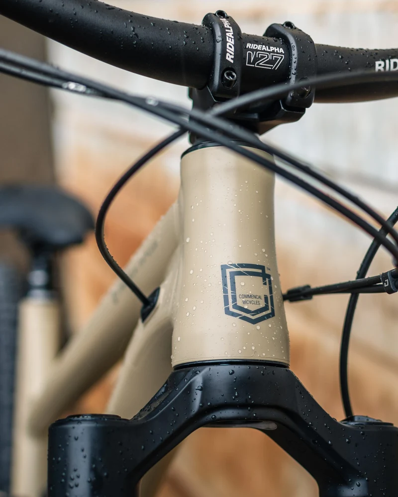 Fahrradschutzfolie RideWrap 305x610mm Matt
