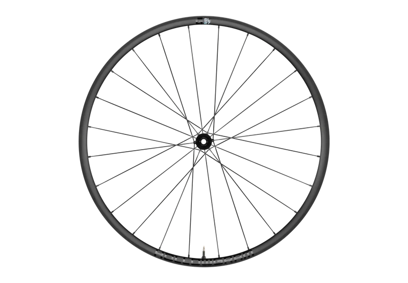 Cannondale G-SL 27 Vorderrad 100x12 Schwarz