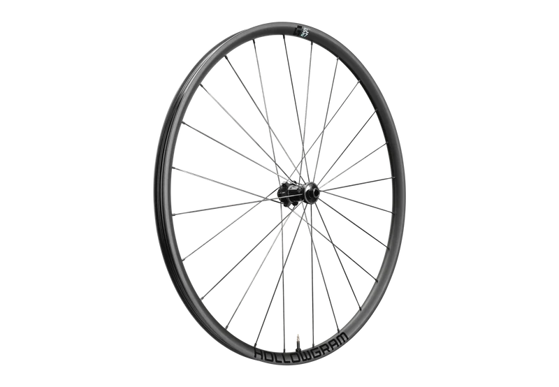 Cannondale G-SL 27 Vorderrad 100x12 Schwarz