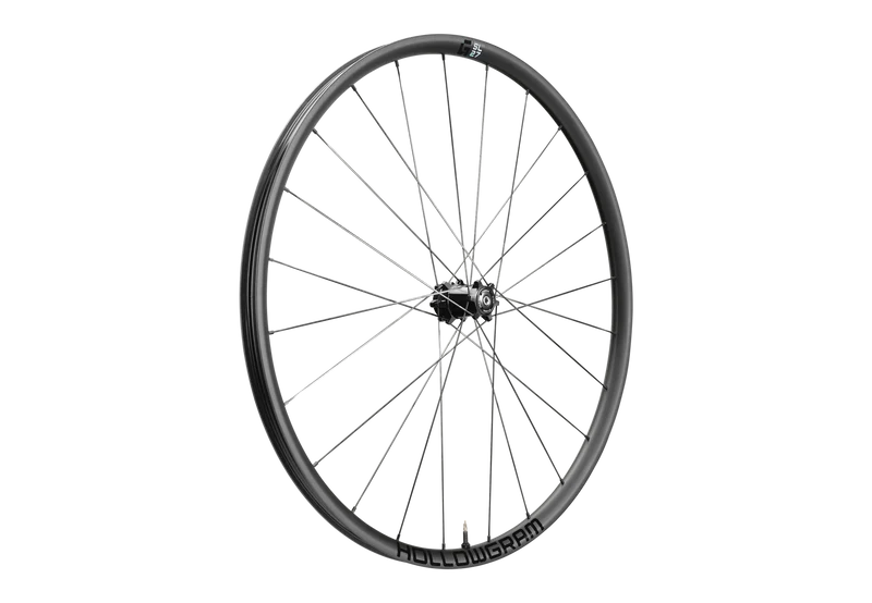 Cannondale G-SL 27 Vorderrad 100x12 Schwarz