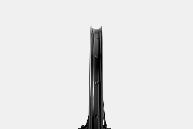Cannondale G-SL 27 Vorderrad 100x12 Schwarz