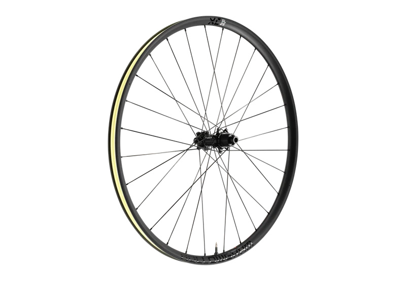 Cannondale XC-SL 25 Hinterrad Shimano MicroSpline Ai 148x12 Schwarz