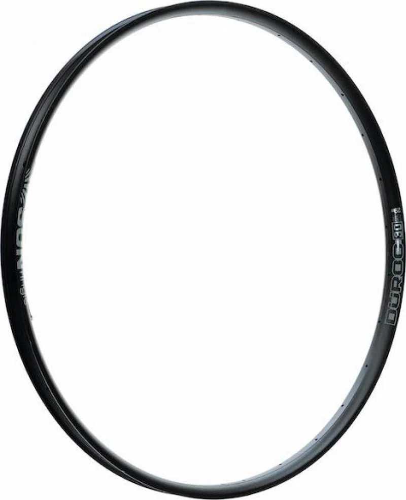 SUNringle Felge Düroc 30 29" 28 Loch Schwarz - robuste Tubeless-Ready MTB-Felge